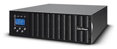 ИБП с двойным преобразованием CyberPower OLS10000ERT6Ua черный