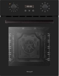 Электрический духовой шкаф Weissgauff EOY 459 PDB, 45 см, 3 года гарантии