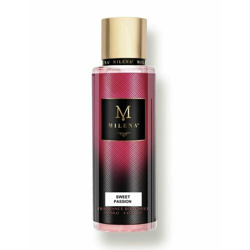 Milena Sweet Passion спрей-мист для тела 250 мл 1305₽