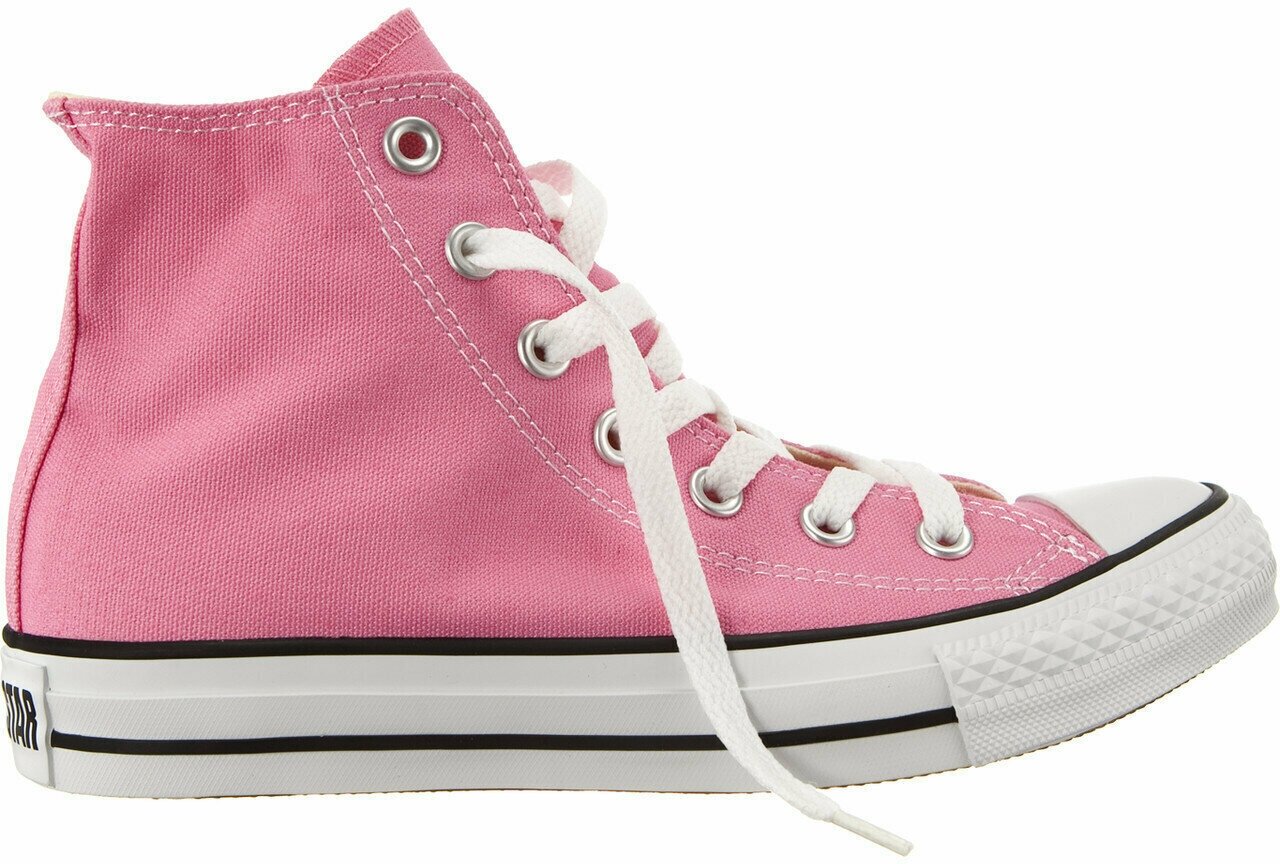 Кеды Converse Chuck Taylor All Star Pink Hi