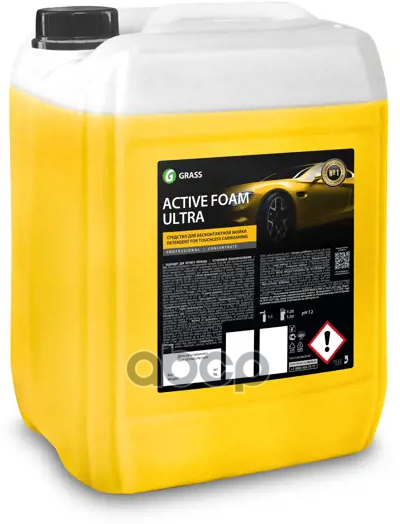 Активная Пена Active Foam Ultra (Канистра 22 Кг) GraSS арт. 110494