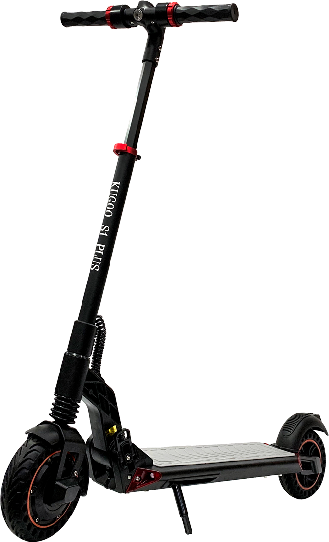 фото Электросамокат KUGOO S1 Plus