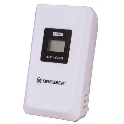 Датчик внешний Bresser для метеостанций 433 МГц трехканальный 428400₽