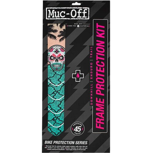 Аксессуары Muc-Off Frame Protection Kit DH/Enduro/Trail day of the shred