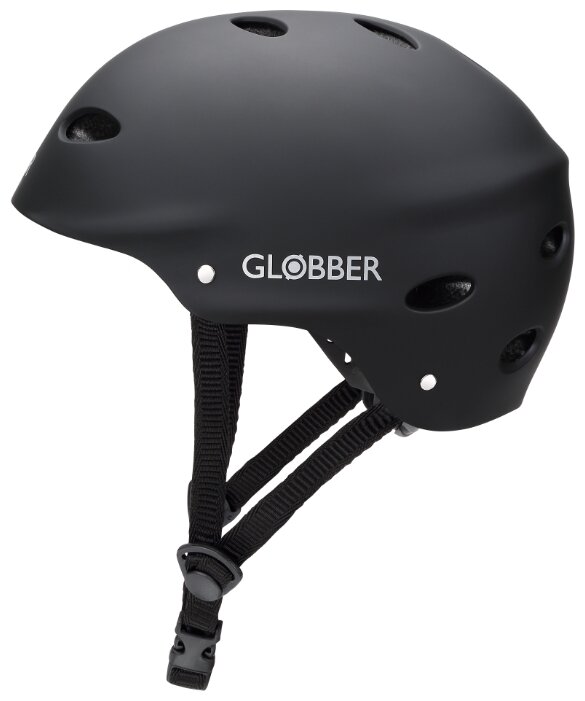 Шлем Globber Helmet Adult 59-61" Черный