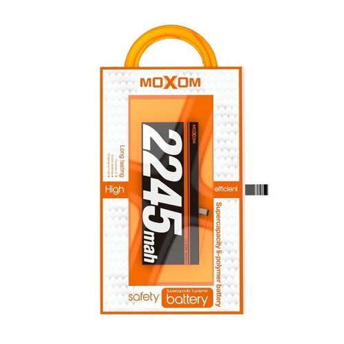 MOXOM/Аккумулятор для iphone 6 Plus 3510mAh HIGH CAPACITY