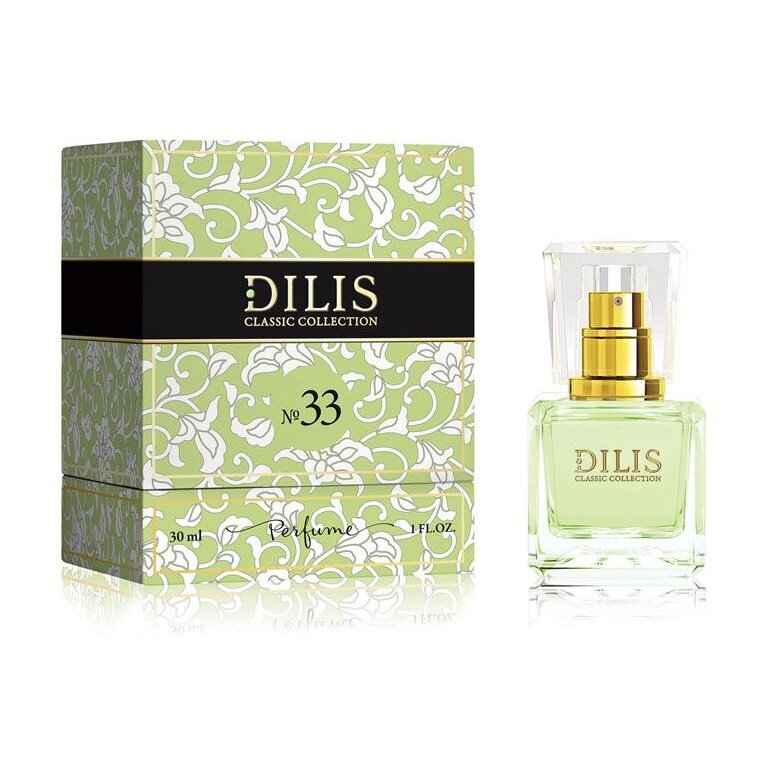 DILIS Classic Collection № 33 Духи 30 мл