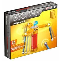 Конструктор GEOMAG Mechanics 720-33, 33 дет.