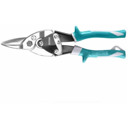 Ножницы по металлу 250mm(10) прямые stanley scissors