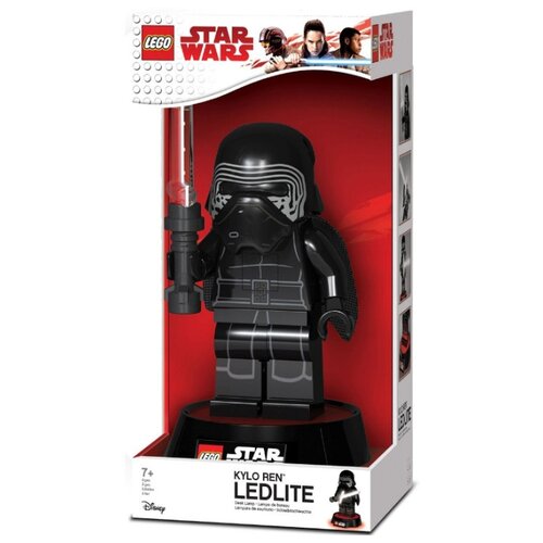 фото Фонарь-игрушка lego "star wars. kylo ren", на подставке