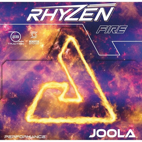 Накладка JOOLA RHYZEN FIRE(max)