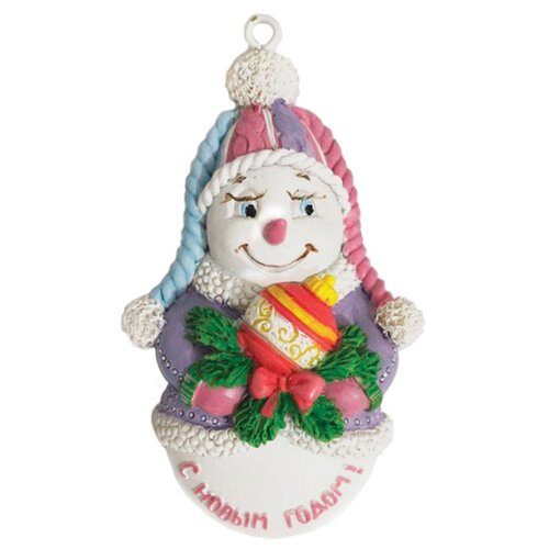 фото Елочная игрушка magic time