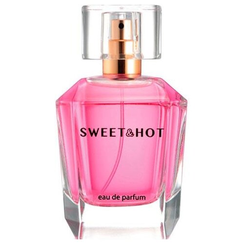 Dilis Parfum парфюмерная вода Sweet & Hot, 75 мл, 330 г dilis parfum парфюмерная вода sweet cherry 55 мл