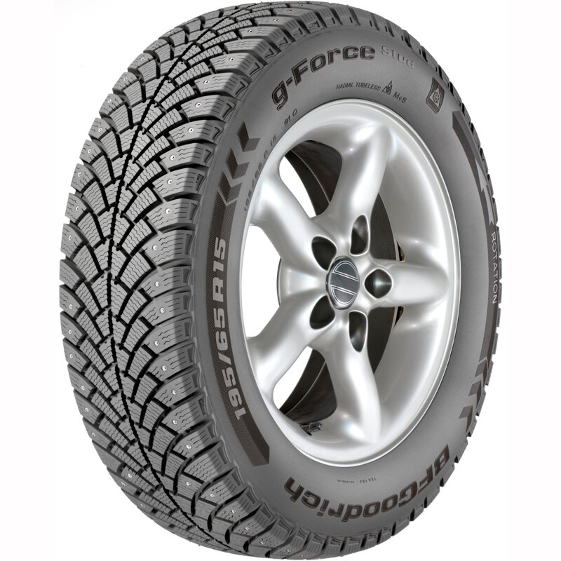 Автомобильные шины BFGoodrich G-Force Stud