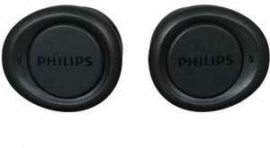 Наушники TWS Philips TAT1215BK черный