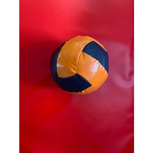 фото Мяч медбол med4 из пвх ткани диаметром 40см, вес 4кг sportstyle