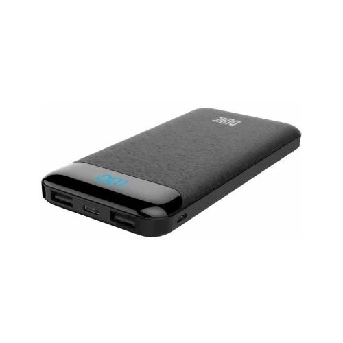 Внешний аккумулятор PERFEO Dune 10000mah USB 1 А 21ABlack PF_B4881 149400₽