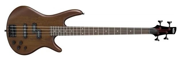 Ibanez GIO GSR200B-WNF Walnut Flat бас-гитара