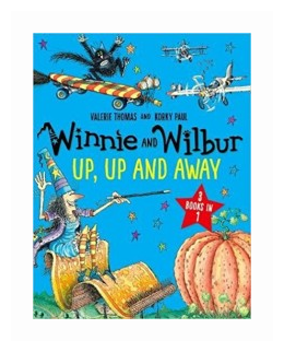 Winnie and Wilbur. Up, Up and Away - фото №1