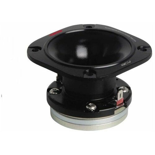 Колонки автомобильные ACV ST-47NEO без решетки 150Вт 112дБ 4Ом 76см 3дюйм ком1кол твитер однополосные 313300₽