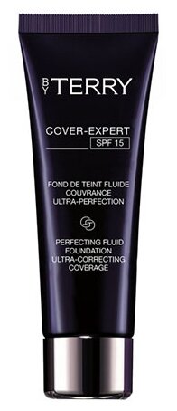 Ультракорректирующий тональный крем-флюид Cover Expert SPF 15 By Terry №7 Vanilla Beige