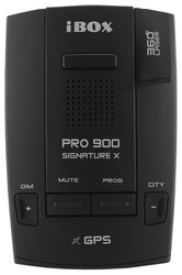 Радар-детектор iBOX Pro 900 Signature X