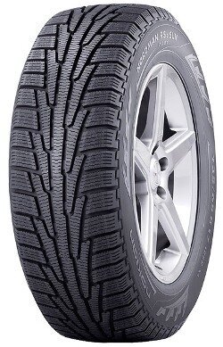 Шины 235/60 R18 107R Nokian Nordman RS2 SUV - XL