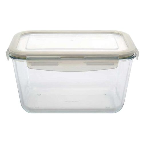 Стеклянный контейнер BergHOFF с пластиковой крышкой 23,5x17x13 см 2,7 л 8500065