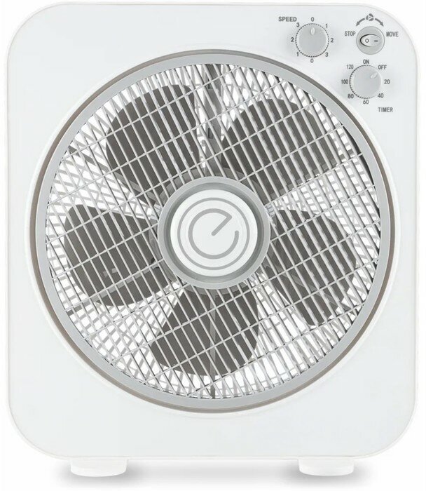 Вентилятор Energy EN-1611, напольный, 40 Вт, 3 скорости, белый