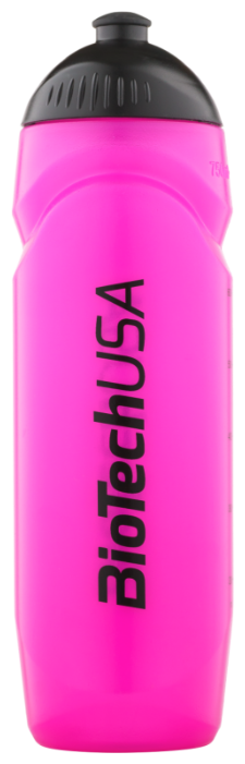 Спортивная бутылка BioTech USA 750 мл. (розовый)