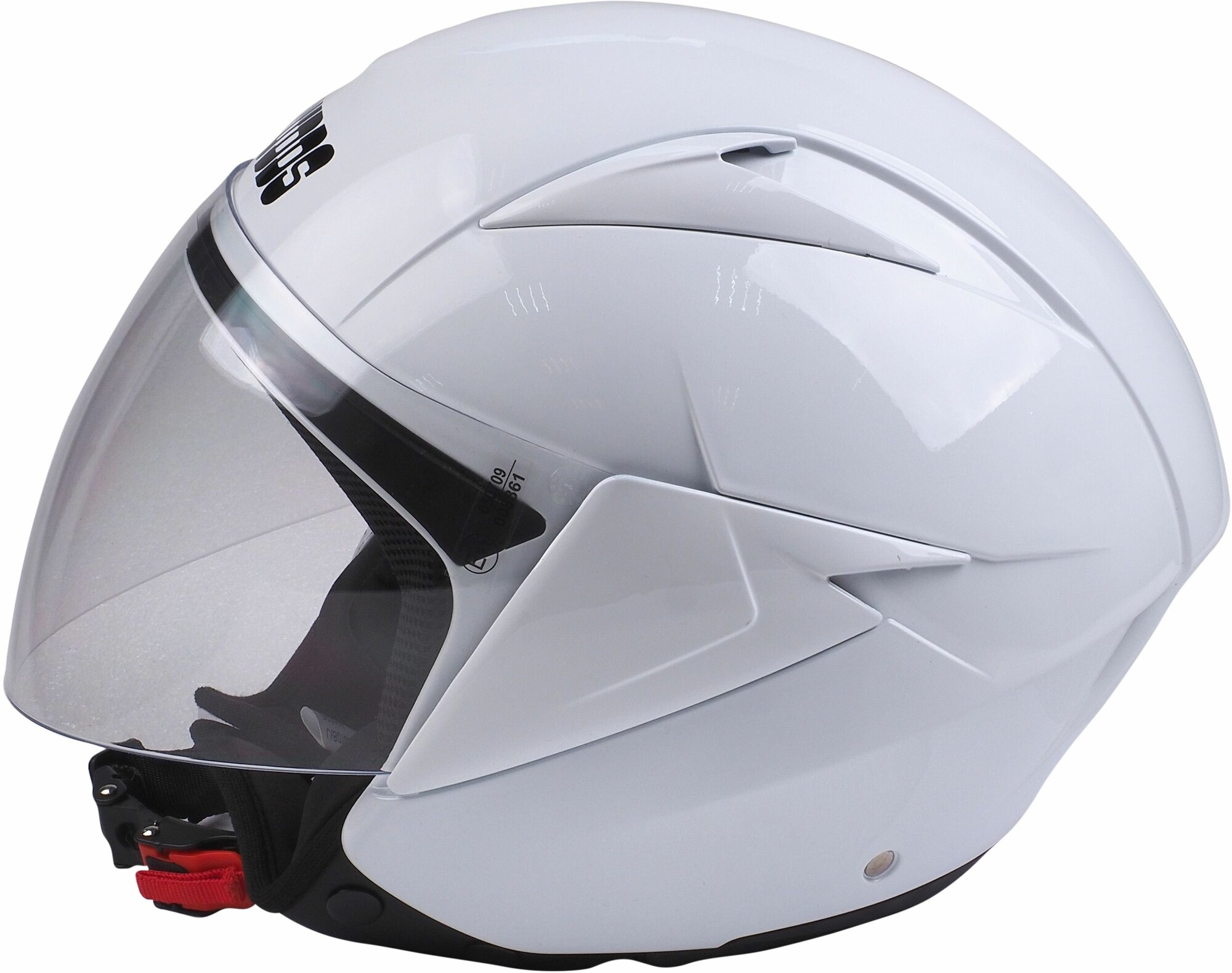 Шлем Studds RMS Z600 Solid (S, White)