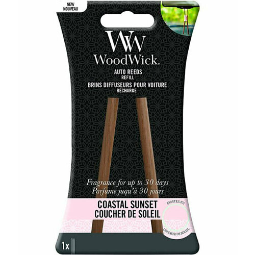 Woodwick/ Картридж Прибрежный закат