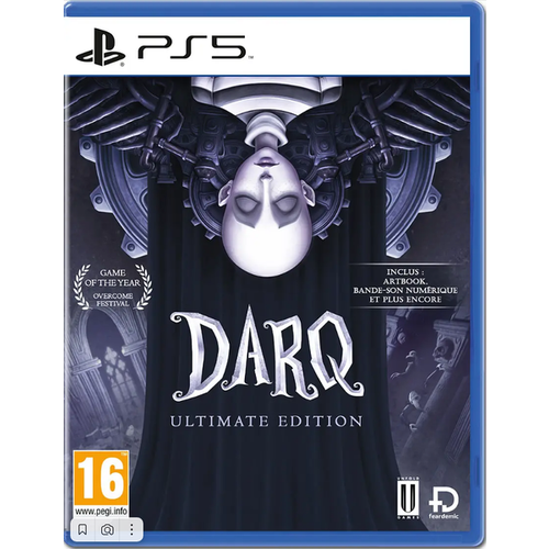 Игра DARQ - Ultimate Edition для PlayStation 5