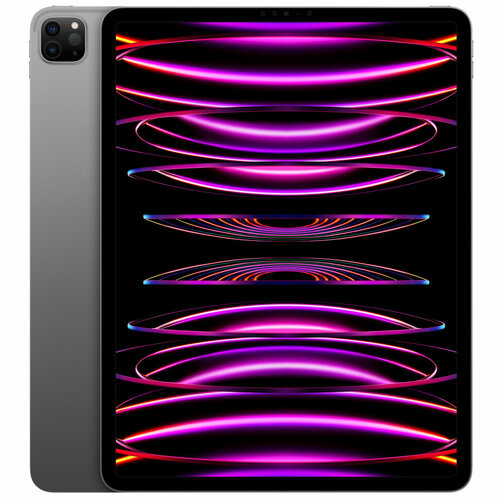 Apple iPad Pro 129 2022 Wi-Fi Cellular Global 2Tб Серый Космос MP263 17538000₽