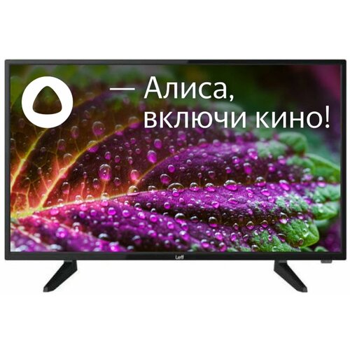 Телевизор LED LEFF 24H520T HD Smart (Яндекс)