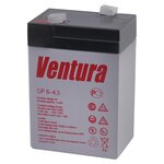 Аккумуляторная батарея Ventura GP 6-4.5 6В 4.5 А·ч - изображение