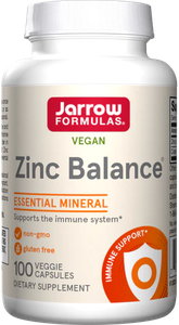 Фото Jarrow Formulas Zinc Balance капс.