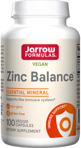 Jarrow Formulas Zinc Balance капс.