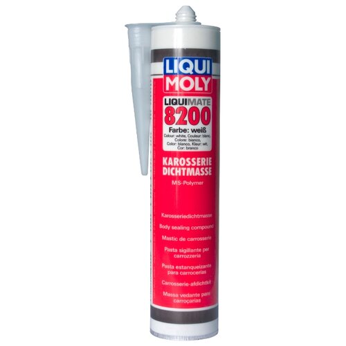 фото Клей-герметик на основе liqui moly