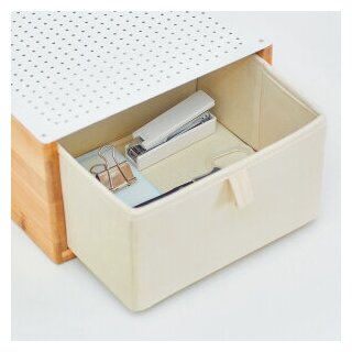 Настольная подставка для компьютера Xiaomi Orange House Grey Mini