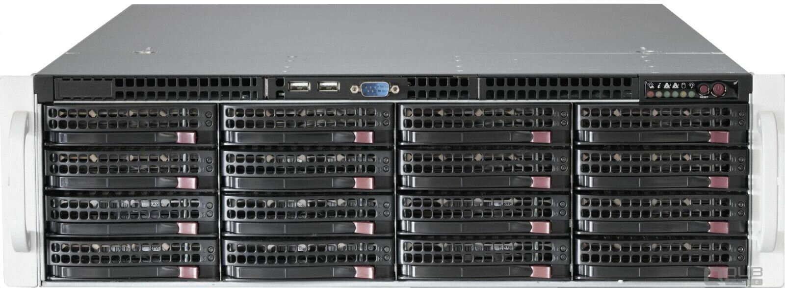 Сервер Supermicro SSG-6039P-E1CR16L - фото №3