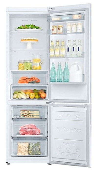 Холодильник Samsung RB37A5200WW