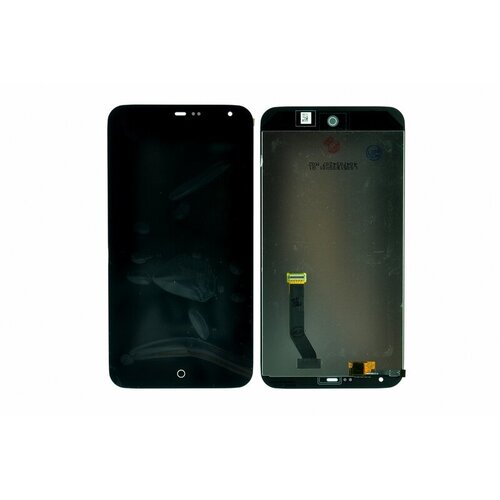 Дисплей (LCD) для Meizu MX3+Touchscreen black дисплей lcd для meizu mx3 touchscreen white