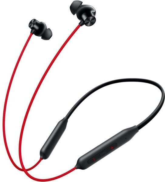 Беспроводные наушники OnePlus Bullets Wireless Z2 E305A EU Red