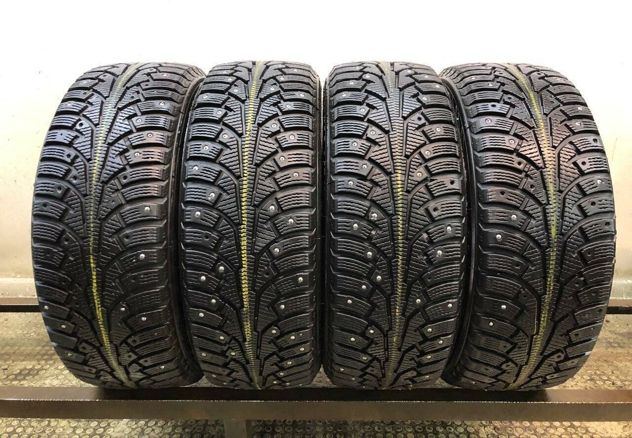 Nokian Nordman 5 205/55 R16 БУ Шины Зимние