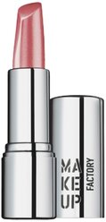 Make up Factory Помада для губ Lip Color кремовая, оттенок 237 pink coral