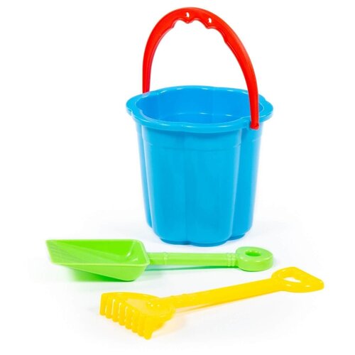 фото Набор полесье №66 3591 разноцветный