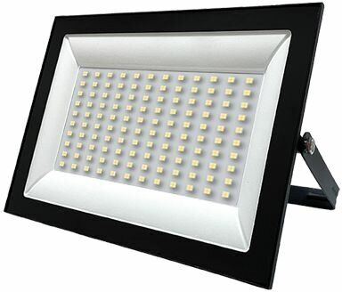 FL-LED Light-PAD Black 100W/6400K (Чёрный) IP65 8500Lm - Светодиодный прожектор Чёрный FOTON LIGHTING