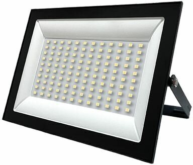 FL-LED Light-PAD Black 100W/2700K (Чёрный) IP65 8500Lm - Светодиодный прожектор Чёрный FOTON LIGHTING