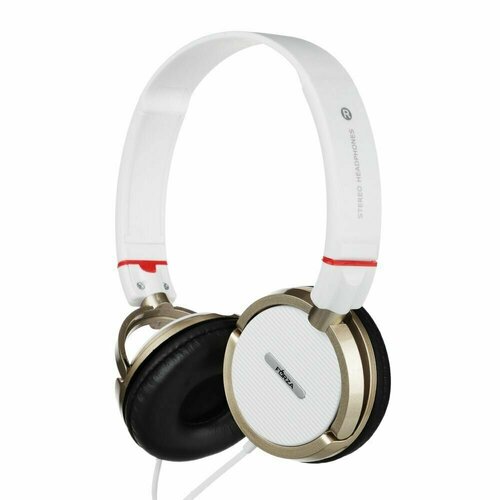 FORZA Наушники проводные накладные Ретро поворотные пластик белые 69800₽